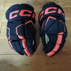 CCM TACKS アイスホッケーグローブ 12インチ 30cm - メルカリ