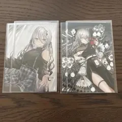 にじさんじ カードサプライ vol.1 カードスリーブ ソフィア