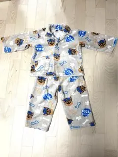 パウ・パトロール ・フワフワパジャマ 100cm