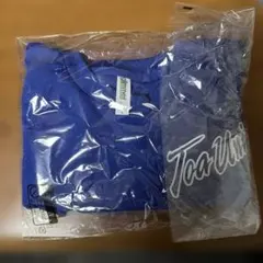 東亜大学バレーボール部 セカンドユニホーム ブルー