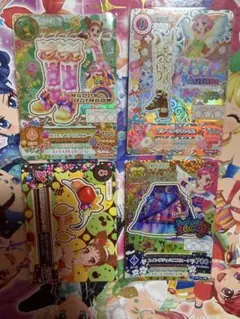 アイカツカード プレミアム まとめ売り バラ売り可
