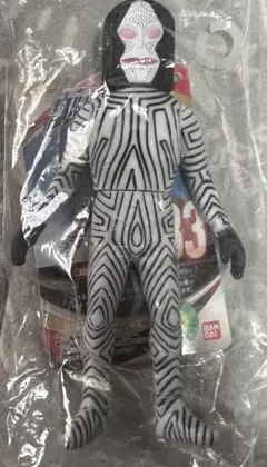 ウルトラ怪獣シリーズ　83 ダダ　旧バージョンのサムネイル