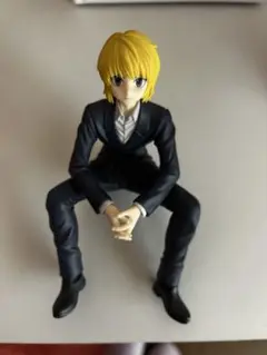 クラピカフィギュア