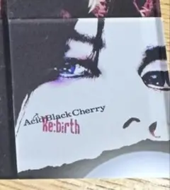 Acid Black Cherry マグネット
