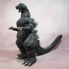 海洋堂ゴジラ(ギドゴジ) 1991 酒井ゆうじ ソフビキット完成品！ - メルカリ