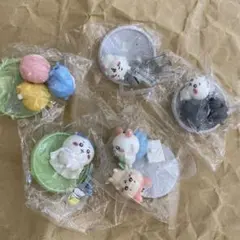 ちいかわ　チョコサプ　セット