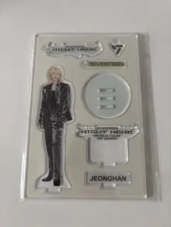 seventeen right here ジョンハン アクスタ