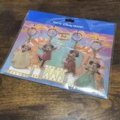 【新品】ミニーオーミニー　キーチェーン