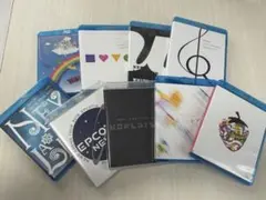 NEWS CD ライブDVD Blu-ray まとめ売り