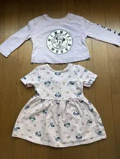baby GAP | Disney ミニーマウスセット 12-18ヶ月