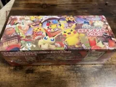 スペシャルBOX ポケモンセンタートウホク　シュリンク付き