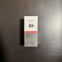 anua 10+ ナイアシンアミド美容液 30ml