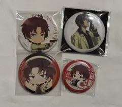 文スト 文豪ストレイドッグス 織田作之助 4点まとめ売り