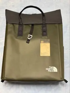 未使用 ノースフェイス フィルデンス トラッシュトート 46L トート