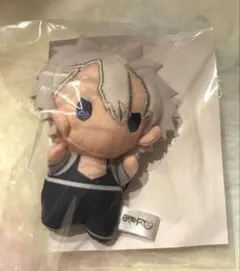 鬼滅の刃　映画　劇場版　ゆらふわみにみにぬいぐるみ　不死川実弥