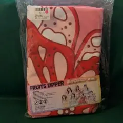 FRUITS ZIPPER × GiGO フード付きタオル 月足天音 - メルカリ