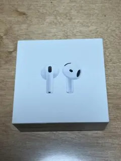 【新品】【未使用】AirPods 4 本体 AirPods 4を購入 - Apple（日本）