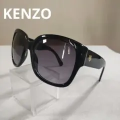 548 超美品　KENZO　ケンゾー　サングラス　度無し