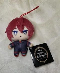 ディズニー ツイステッドワンダーランド エクストラ運動着マスコット