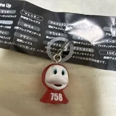 B.LEAGUE マスコット めじるしアクセサリー