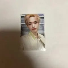 NCTDREAM DREAMSCAPE 公式MD トレカ チョンロ