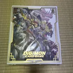 デジモンカード　ロイヤルナイツバインダー　※バインダーのみ