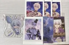 アイナナ 逢坂壮五 もぐふれアクスタ ぱしゃこれ ウエハース メタカ セット