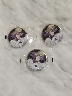 ツイステ ヴィル カプセル缶バッジセット