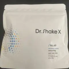 ダイエットサプリ Dr.Shake X Dr. Shake X No.49 ダイエットサプリ - メルカリ