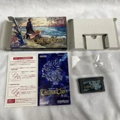 ◆動作未確認◆ゲームボーイアドバンス　タクティクスオウガ外伝　外箱・説明書付のサムネイル