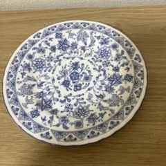 ミントン　シャリマープレート　英国製　ヴィンテージ 小皿のサムネイル