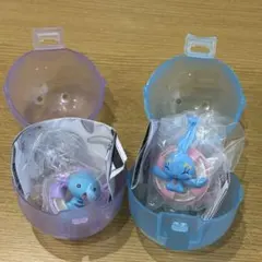 ポケモン ぎらぎらサンシャイン5 ウパー マナフィ