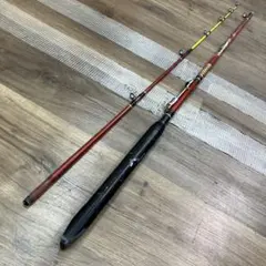 と*）様 最終値下 美品 ダイワ クラシックグラスロッドJet Spin 50U