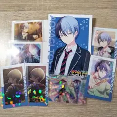 青柳冬弥 まとめ売り カード 箔入り