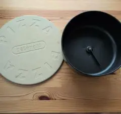 DeLonghi ピザストーン＆パンセットのサムネイル