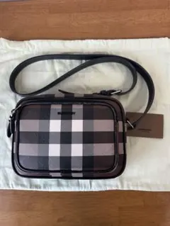 BURBERRY LG CAMERA MX BAG LIMESTONE新品未使用 - メルカリ
