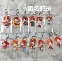 すとぷり　莉犬　アクキー