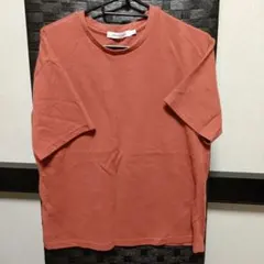 AURALEE リネン混 Tシャツ ブラウン サイズ3 - メルカリ