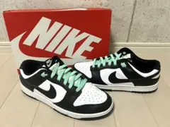 NIKE DUNK LOW RETRO パンダ ダンク 白 黒