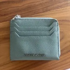CHARLES & KEITH カード・コインケース