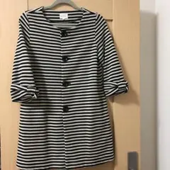 ロペピクニック　アウター　薄手コート