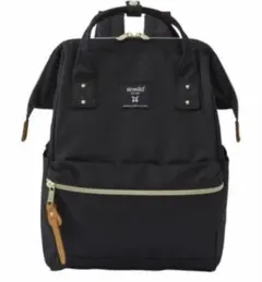 anello ネイビーリュック