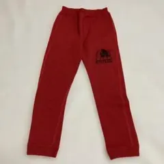 【A4290】JOEY HYSTERIC/キッズ/ロングパンツ/レッド/Mサイズのサムネイル