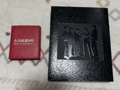 嵐ファンクラブ限定10周年記念オリジナルフォトケース