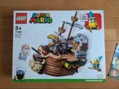 LEGO レゴ スーパーマリオ バウザーの飛行船 71391 新品未開封