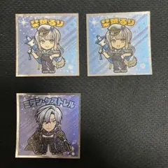 にじさんじマンチョコ2 栞葉るり ミラン・ケストレル