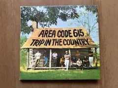 AREA CODE 615 TRIP IN THE COUNTRY 紙ジャケット