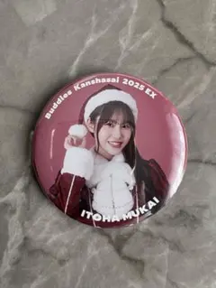 櫻坂46 向井純葉 缶バッジ Buddies感謝祭2025