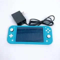 Nintendo Switch Lite 本体 ジャンク ターコイズ