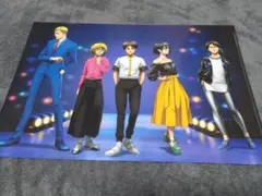 TGC オリジナルタイアップイラスト クリアファイル A4 リヴァイ